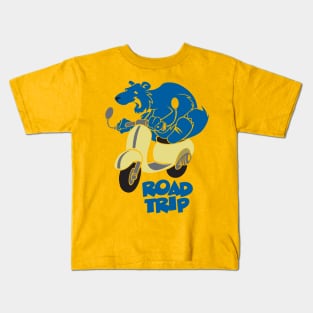 Road Trip Kids T-Shirt